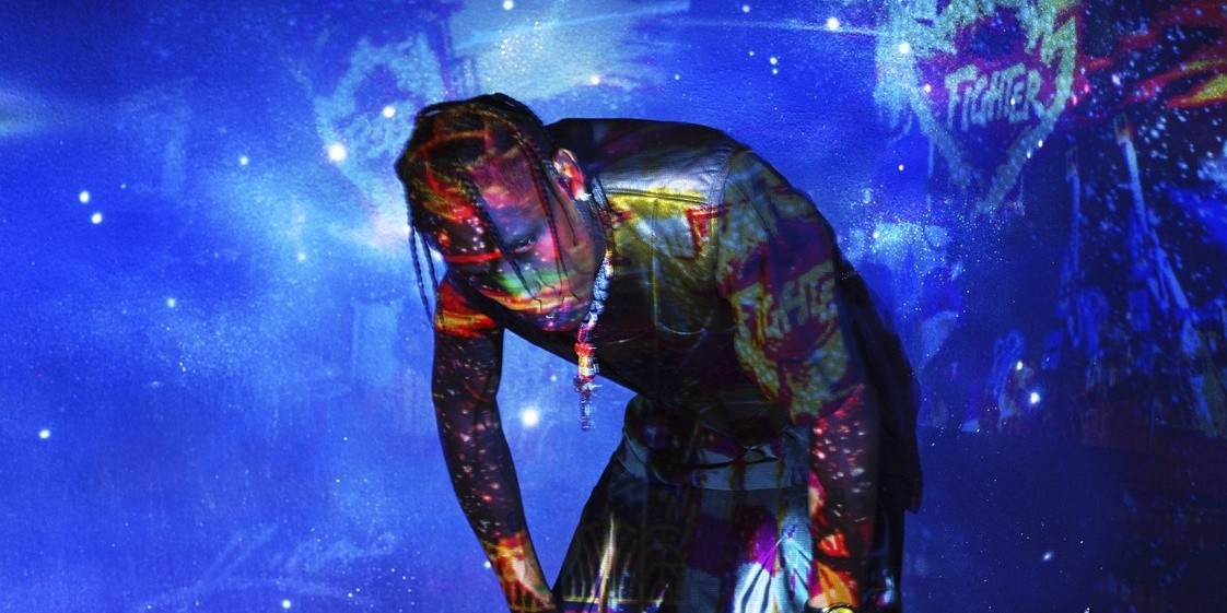 Travis Scott releases new song, 'HIGHEST IN THE ROOM'